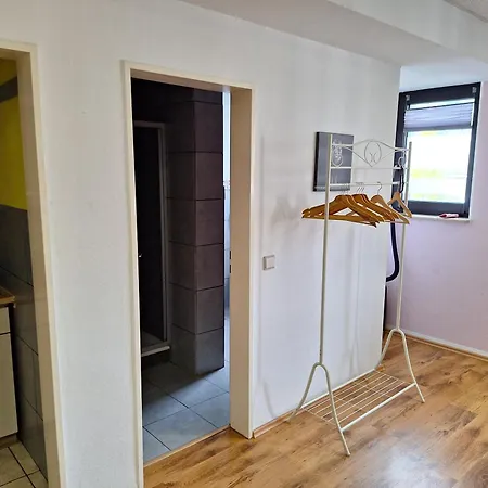 Apartment 2 Zimmerwohnung *