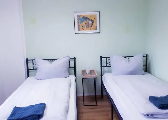 2 Zimmerwohnung Apartment