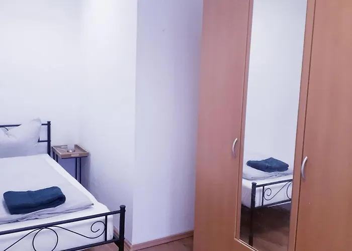 Apartment 2 Zimmerwohnung