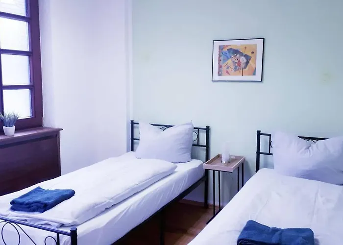 Apartment 2 Zimmerwohnung *