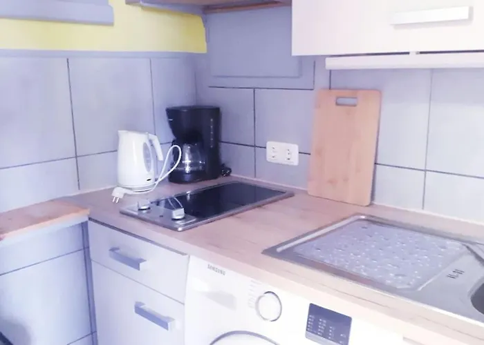 2 Zimmerwohnung Apartment