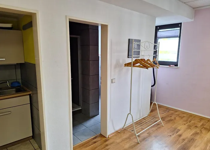 Apartment 2 Zimmerwohnung *